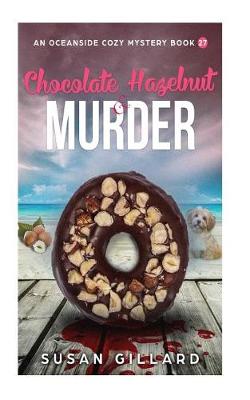 Book cover for Chocolate Hazelnut & Murder