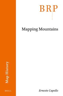 Book cover for Mapping Mountains