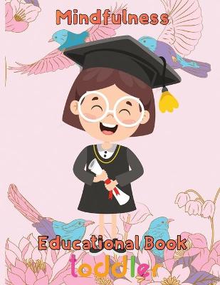 Book cover for MindFulness Educational Book Toddler