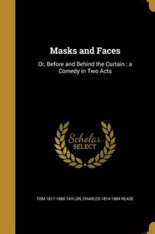 Cover of Masks and Faces