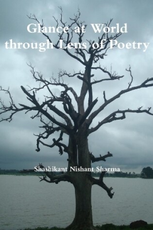 Cover of Glance at World through Lens of Poetry