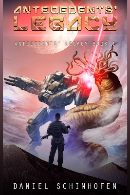 Book cover for Antecedents' Legacy