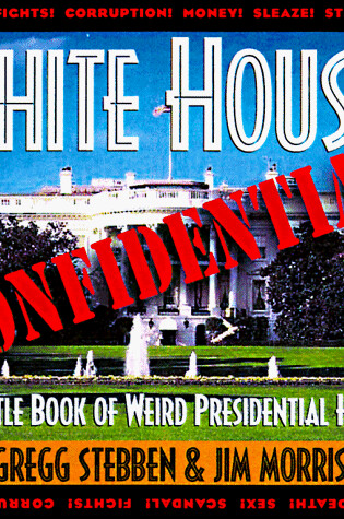 Cover of The White House Confidential
