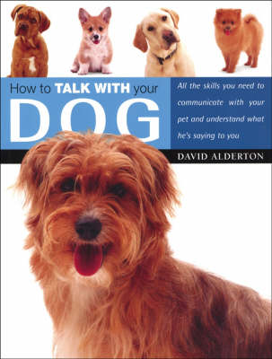 Book cover for How to Talk with Your Dog