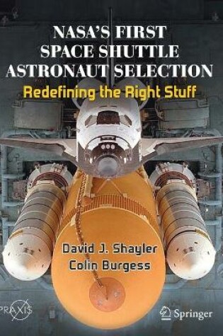 Cover of NASA's First Space Shuttle Astronaut Selection