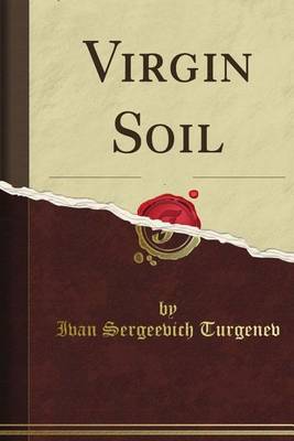 Book cover for Virgin Soil
