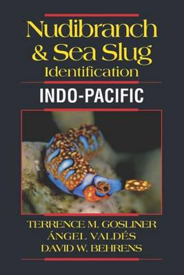 Book cover for Nudibranch & Sea Slug Identification -- Indo-Pacific