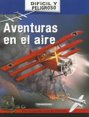 Book cover for Aventuras en el Aire