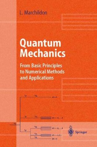 Cover of Quantum Mechanics