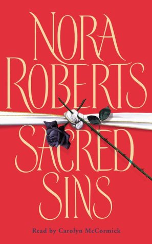 Book cover for Sacred Sins