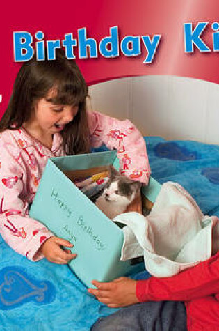 Cover of The Birthday Kitten