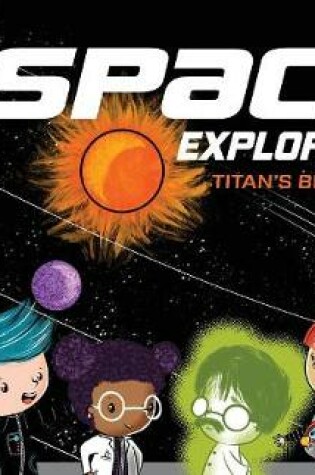 Cover of V.R. Space Explorers