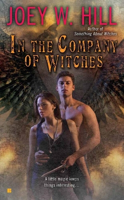 Book cover for In The Company Of Witches