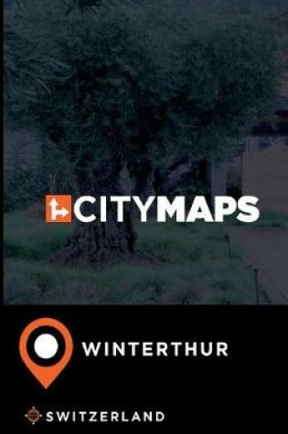 Cover of City Maps Winterthur Switzerland