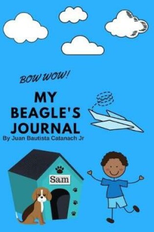 Cover of My Beagle's Journal