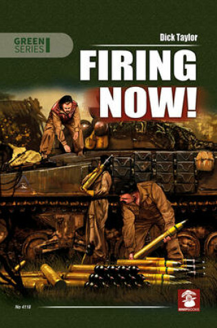 Cover of Firing Now!