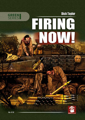 Cover of Firing Now!