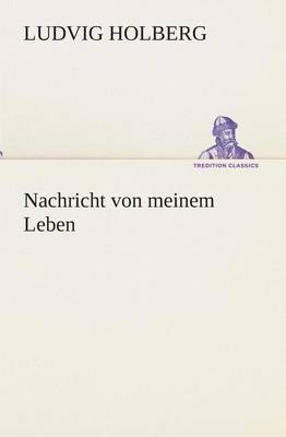 Book cover for Nachricht von meinem Leben