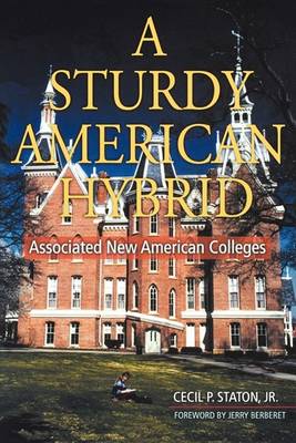 Book cover for A Sturdy American Hybrid