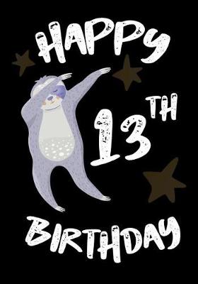 Book cover for Happy 13th Birthday