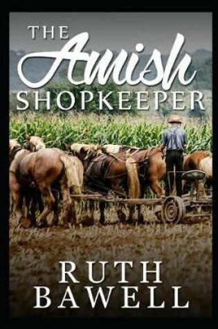 Cover of The Amish Shopkeeper