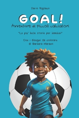 Cover of Goal!