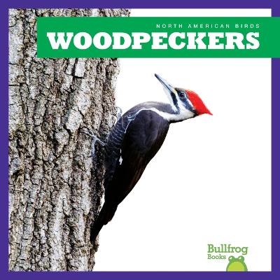 Book cover for Woodpeckers