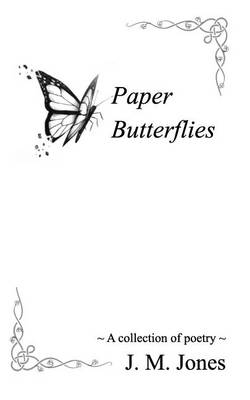 Book cover for Paper Butterflies