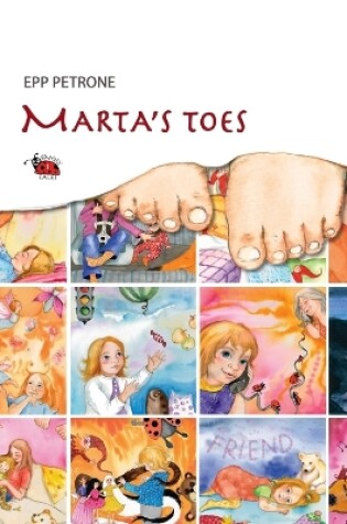Cover of Marta's Toes