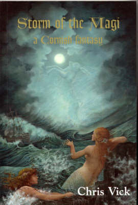 Book cover for Storm of the Magi