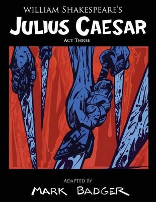 Book cover for Julius Caesar ACT 3