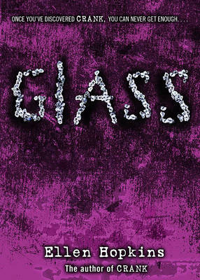 Book cover for Glass