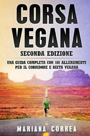 Cover of CORSA VEGANA SECONDA EDIZiONE