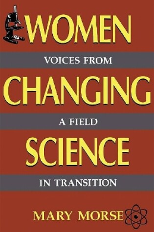 Cover of Women Changing Science