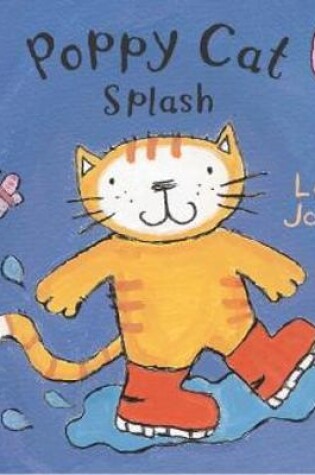 Cover of Poppy Cat Splash