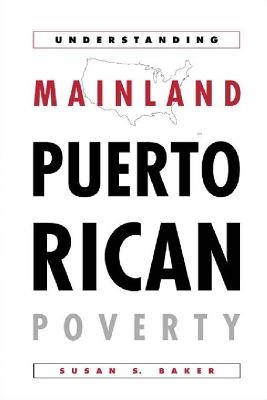 Book cover for Understanding Mainland Puerto Rican Pov