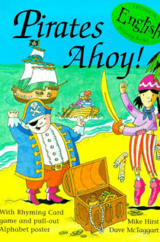 Cover of Pirates Ahoy!