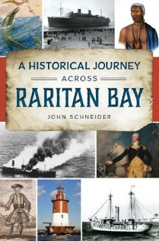 Cover of Historical Journey Across Raritan Bay