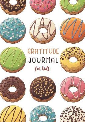 Cover of Gratitude Journal for Kids