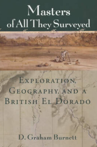 Cover of Masters of All They Surveyed