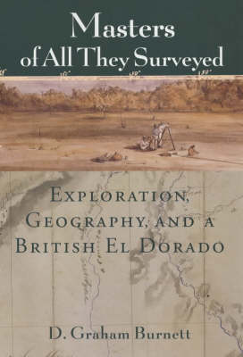 Book cover for Masters of All They Surveyed