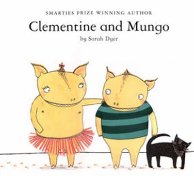 Book cover for Clementine and Mungo