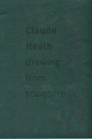 Cover of Drawing from Sculpture