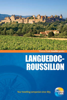 Book cover for Languedoc-Roussillon