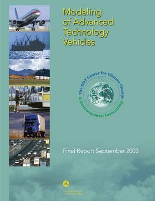 Book cover for Modeling of Advanced Technology Vehicles