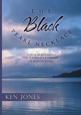 Book cover for The Black Pearl Necklace