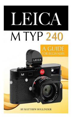 Book cover for Leica M Typ 240