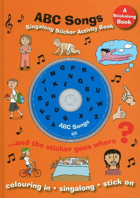 Book cover for ABC Songs