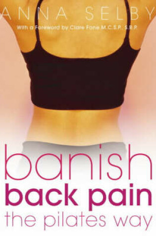 Cover of The Ultimate Pilates Back Book