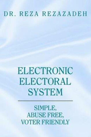 Cover of Electronic Electoral System